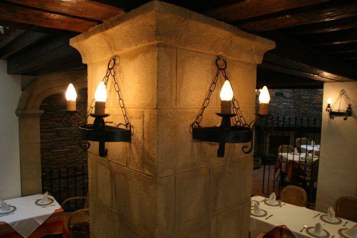 Hostal Torre De Guzman Конил-де-ла-Фронтера Екстериор снимка