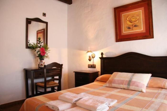 Hostal Torre De Guzman Конил-де-ла-Фронтера Стая снимка